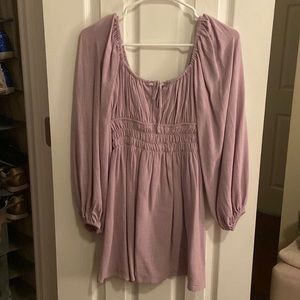 Princess Polly Size US 0 purple dress! Perfect condition only worn once!